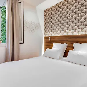 Hotel Carladez Cambronne, Parigi