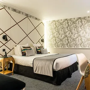 Hotel Jardin Le Bréa, Parigi