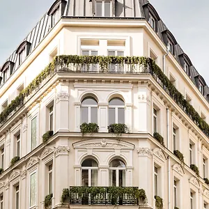 Hotel Chateau Des Fleurs, Parigi