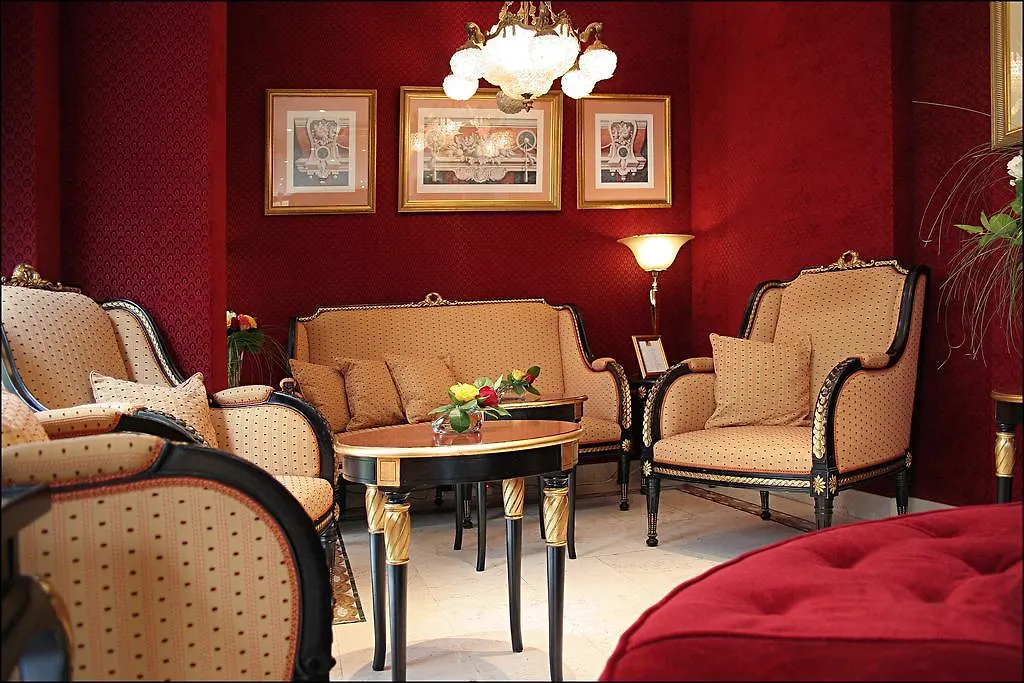 Villa Opera Drouot Parijs
