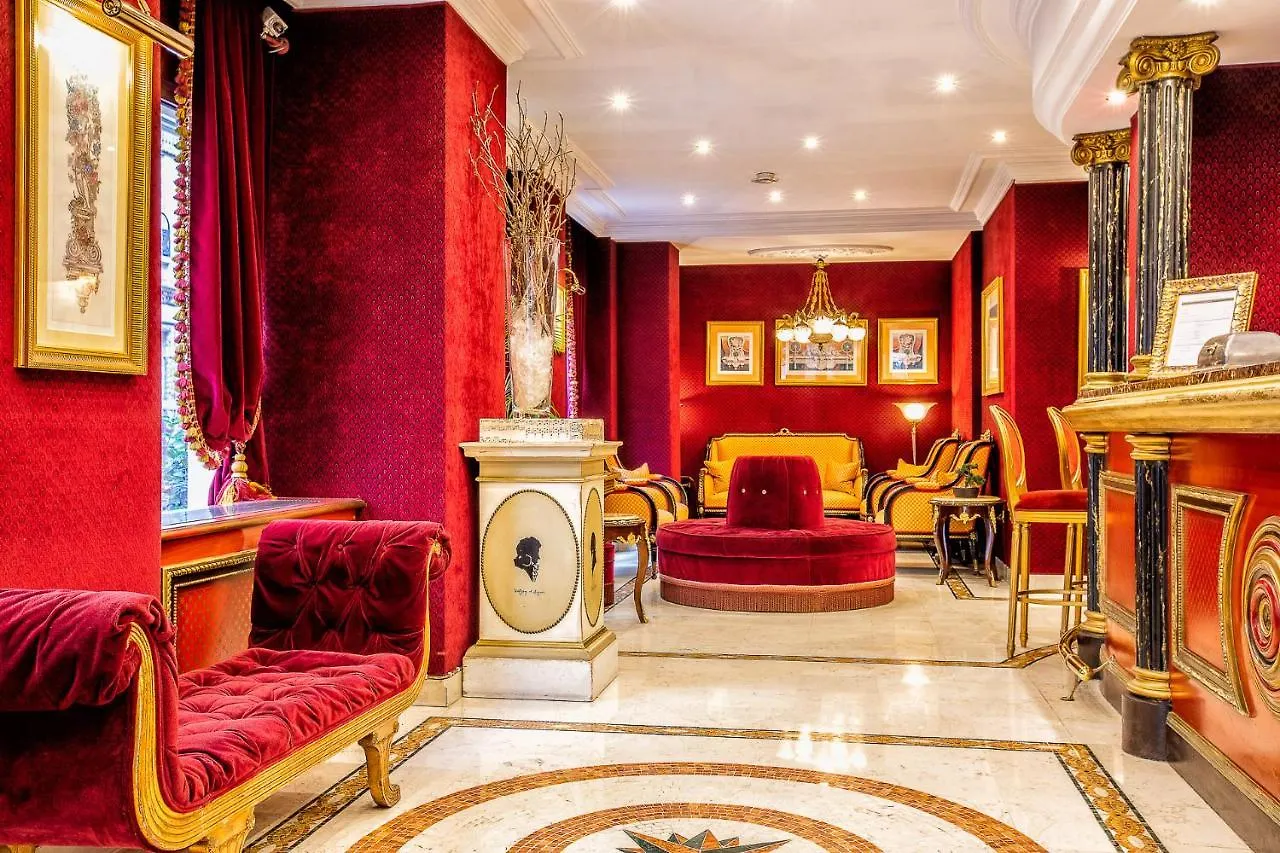 Villa Opera Drouot Parijs