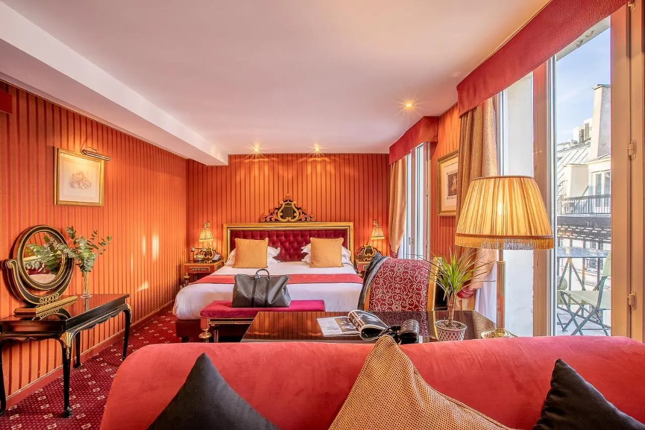 Villa Opera Drouot Parijs 4*,