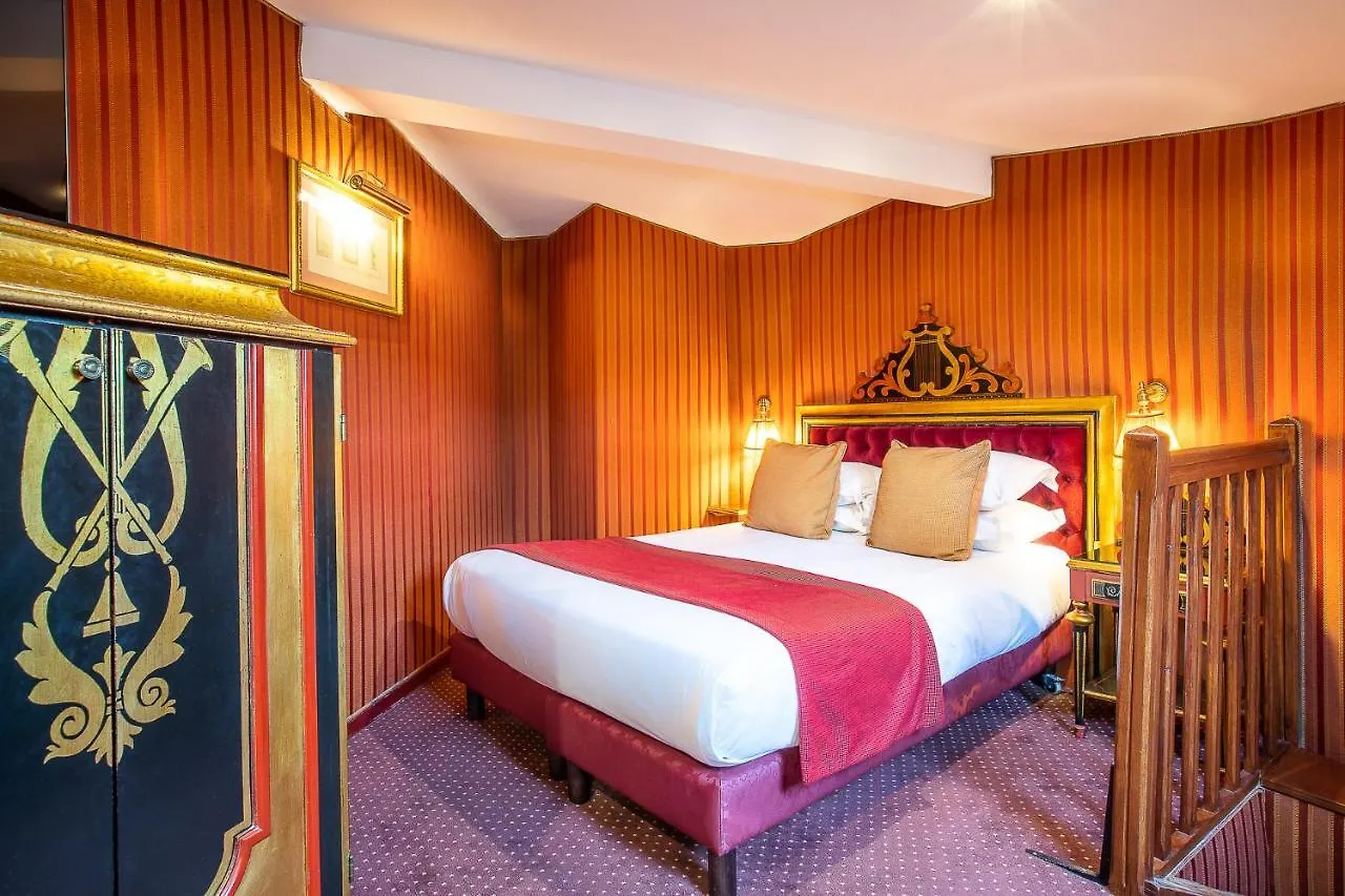 Villa Opera Drouot Parijs Hotel