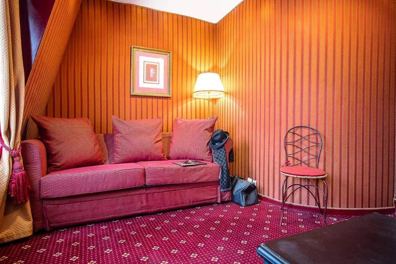 Villa Opera Drouot Parijs