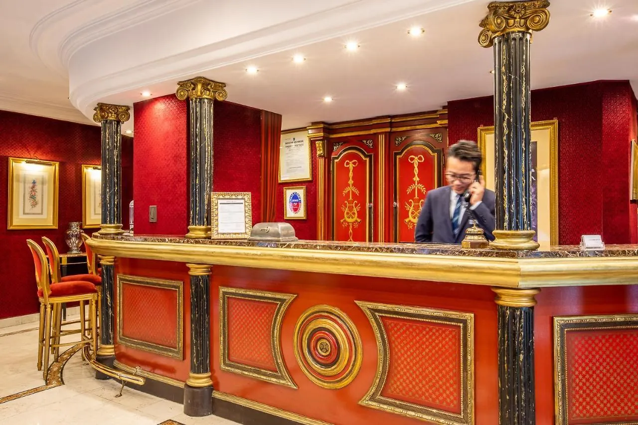 Villa Opera Drouot Parijs Hotel