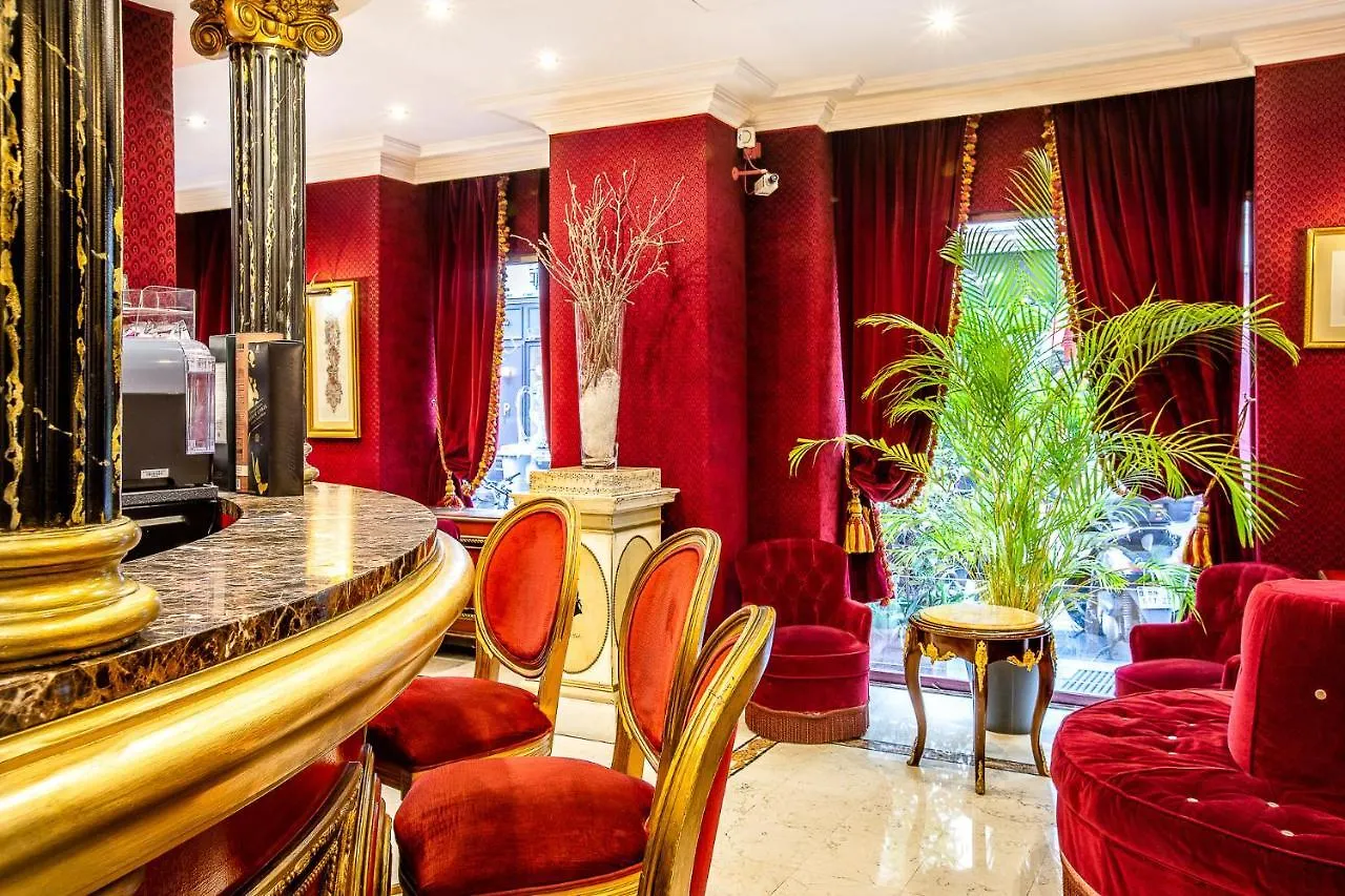 Villa Opera Drouot Parijs Hotel