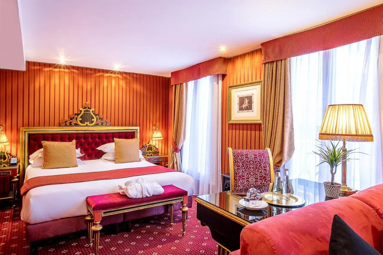 Villa Opera Drouot Parijs 4*,
